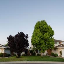 Homes in Santa Clara County.